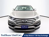 Used 2017 Hyundai Santa Fe Sport image 2