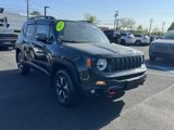 Used 2020 Jeep Renegade Trailhawk w/ Premium Leather Group image 2