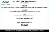 Used 2019 Toyota Tacoma TRD Sport image 2