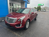 Used 2017 Cadillac XT5 Luxury w/ Driver Awareness Package image 2