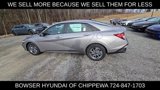 New 2025 Hyundai Elantra Blue image 4