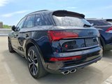 Used 2022 Audi SQ5 Premium Plus w/ Premium Plus Package image 3