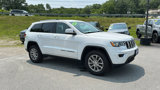 Certified 2021 Jeep Grand Cherokee Laredo image 2