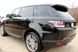 Used 2016 Land Rover Range Rover Sport Supercharged image 4