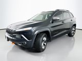 Used 2014 Jeep Cherokee Trailhawk w/ Technology Group image 3