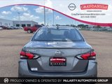New 2025 Nissan Versa SV w/ Trunk Package image 3