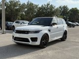 Used 2021 Land Rover Range Rover Sport HST image 3