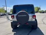 Used 2019 Jeep Wrangler Unlimited Sahara image 4