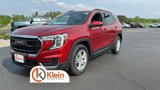 Used 2022 GMC Terrain SLE image 3