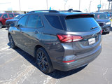 Used 2022 Chevrolet Equinox RS w/ RS Leather Package image 5
