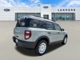 New 2024 Ford Bronco Sport Heritage image 3