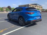 Certified 2021 Alfa Romeo Stelvio Sprint w/ Nero Edizione image 4