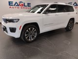 Used 2021 Jeep Grand Cherokee L Overland w/ Advanced Protech Group III image 6