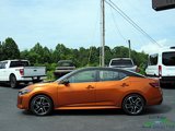 Used 2024 Nissan Sentra SR image 2