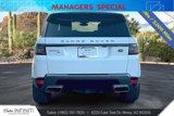 Used 2021 Land Rover Range Rover Sport HSE Silver Edition image 4