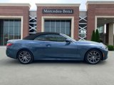 Used 2022 BMW 430i Convertible w/ Convenience Package image 4