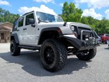 Used 2013 Jeep Wrangler Unlimited Sport image 4