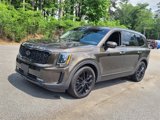 Used 2021 Kia Telluride SX w/ Nightfall Edition Package image 3