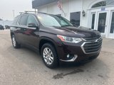 Used 2020 Chevrolet Traverse LT image 4