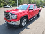 Used 2017 GMC Sierra 1500 SLT w/ SLT Premium Package image 3