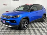 New 2025 Jeep Compass Limited w/ Sun and Sound Group image 5