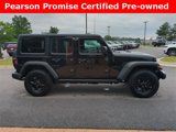Used 2021 Jeep Wrangler Unlimited Sport image 3