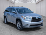 Used 2015 Toyota Highlander XLE image 2