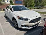Used 2017 Ford Fusion SE w/ Fusion SE Technology Package image 2