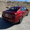 New 2025 Nissan Versa SV image 4