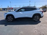 New 2025 Chevrolet Trax RS image 2