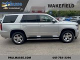 Used 2017 Chevrolet Tahoe LT w/ LT Signature Package image 4