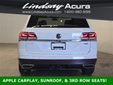 Used 2021 Volkswagen Atlas SE w/ Panoramic Sunroof Package image 5