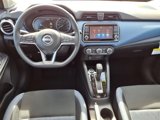 New 2025 Nissan Versa SV w/ Trunk Package image 3