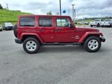 Used 2013 Jeep Wrangler Unlimited Sahara w/ Connectivity Group image 3