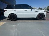 Used 2018 Land Rover Range Rover Sport HSE Dynamic image 4