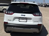 Used 2021 Jeep Cherokee Limited image 4