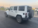 Used 2015 Jeep Wrangler Unlimited Rubicon image 2