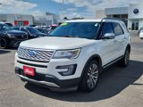 Used 2017 Ford Explorer Platinum image 4