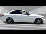 Used 2019 Mercedes-Benz C 300 Sedan w/ AMG Line image 3