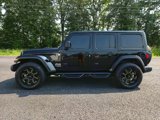 Used 2018 Jeep Wrangler Unlimited Sahara image 4