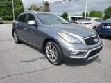 Used 2017 INFINITI QX50 2WD w/ Premium Plus Package image 3