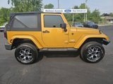Used 2014 Jeep Wrangler Sahara w/ Connectivity Group image 6