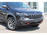 Used 2020 Jeep Cherokee Trailhawk w/ Cold Weather Group image 3