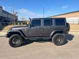 Used 2016 Jeep Wrangler Unlimited Sahara image 4