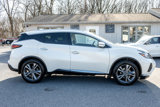 Used 2023 Nissan Murano Platinum w/ Cargo Package image 6