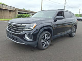 Used 2024 Volkswagen Atlas SE image 3