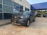 Used 2022 Ford Explorer XLT w/ Equipment Group 202A image 4