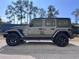 Used 2020 Jeep Wrangler Unlimited Sahara image 3
