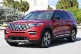 Used 2020 Ford Explorer Platinum w/ Premium Technology Package image 5