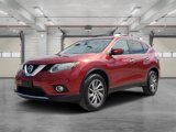 Used 2015 Nissan Rogue SL w/ SL Premium Package image 3